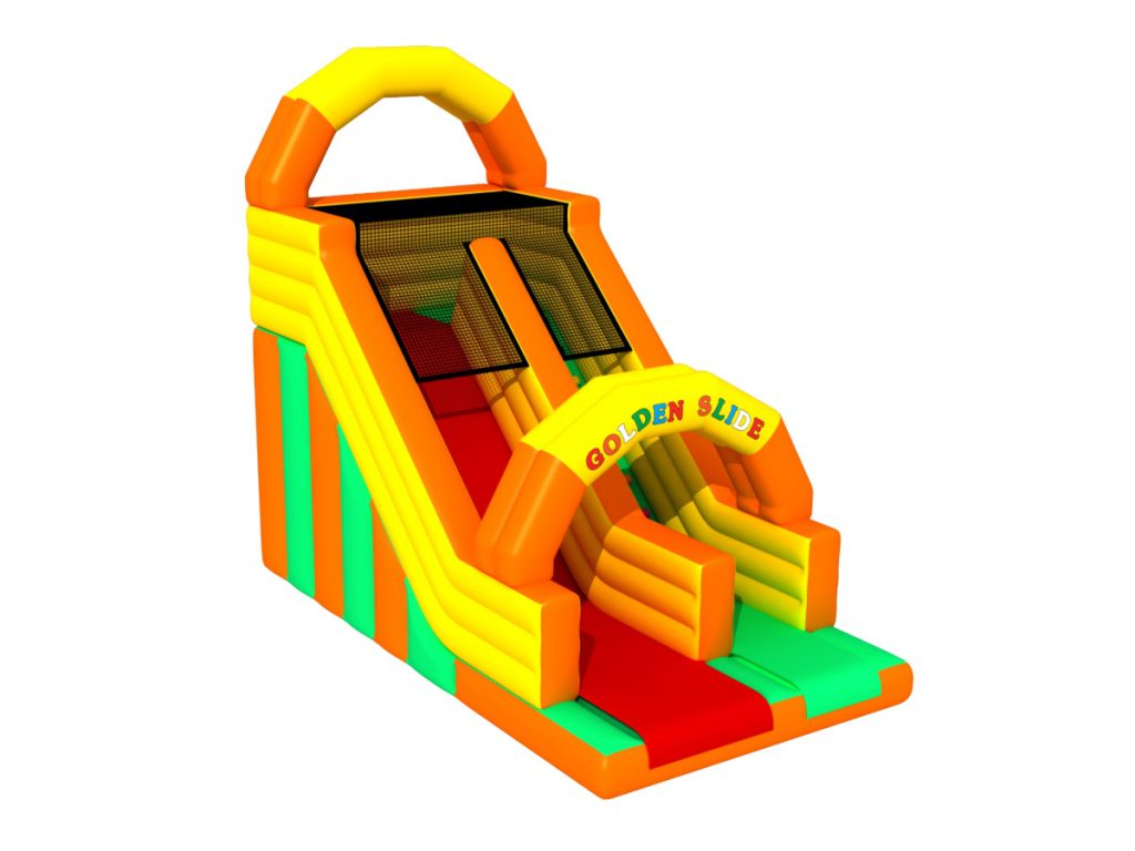 gioco gonfiabile scivolo climb slide r1