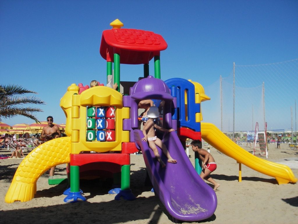 playground per esterni playcenter kidscenter 103 f5 stabilimenti balneari