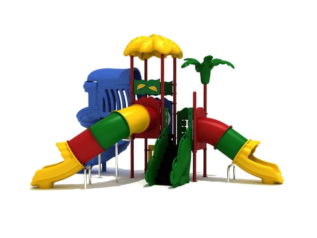 playground per esterni fantacastello aladino compact tube d1