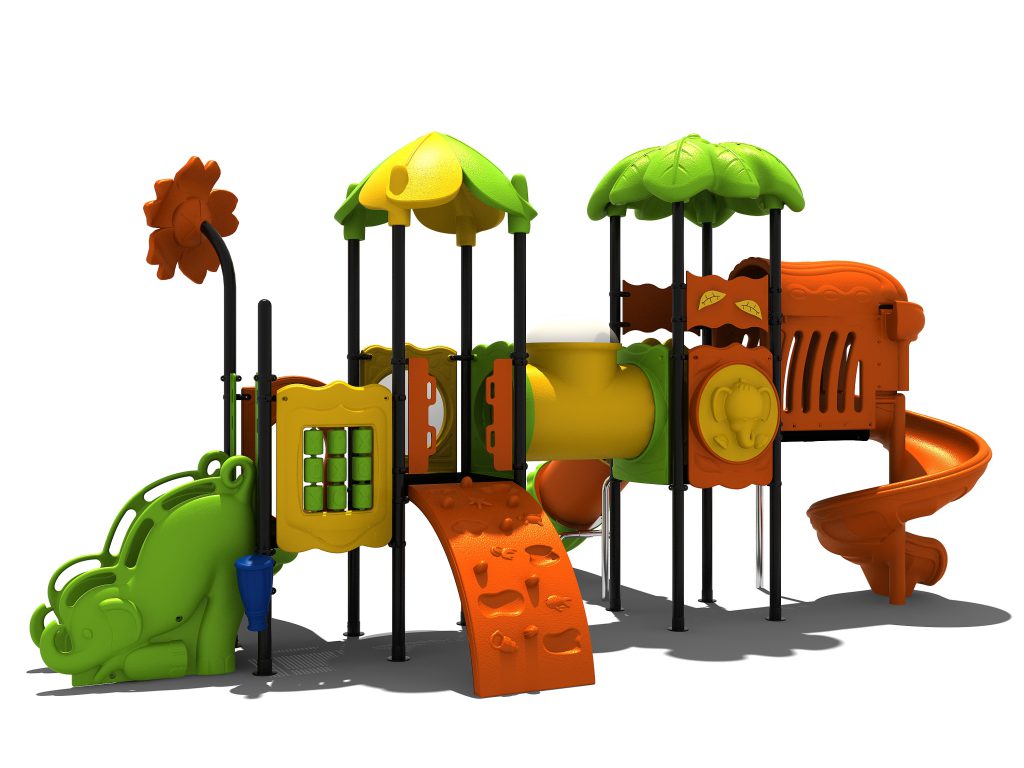 playground per esterni fantacastello aurora maxi d2