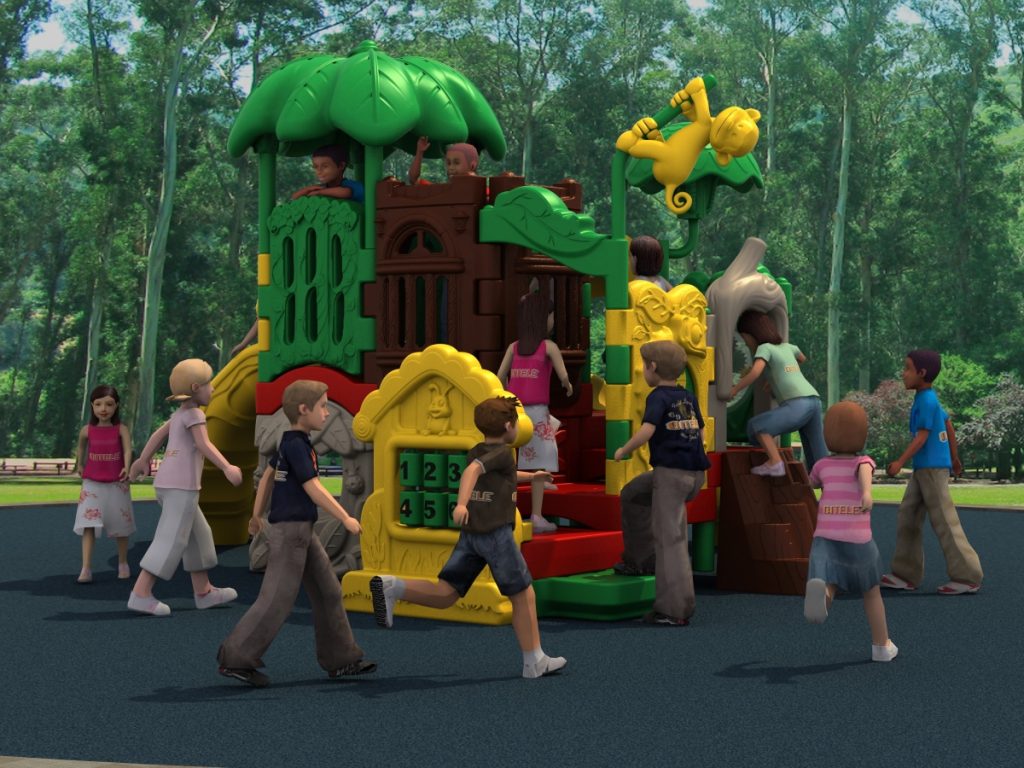 playground per esterni kidsforest 103 d5