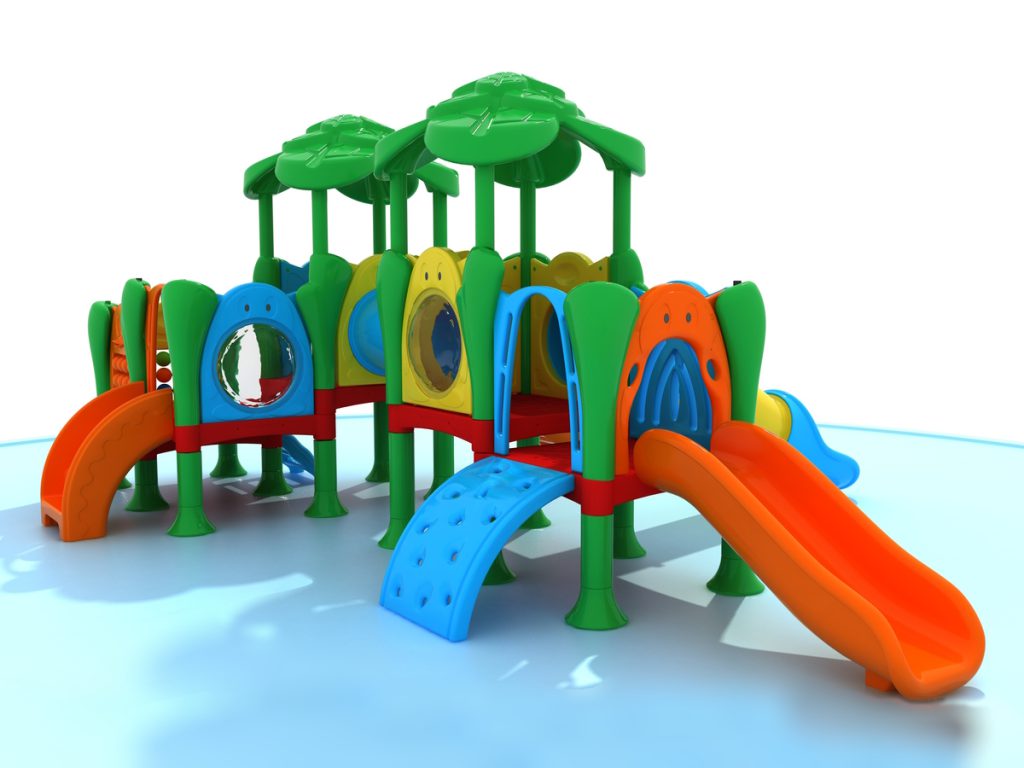 playground per esterni playcenter kid junior 86 d2