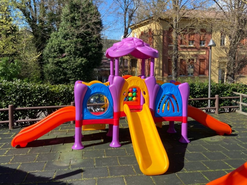 playground per esterni playcenter kidjunior 17 f2 ristoranti