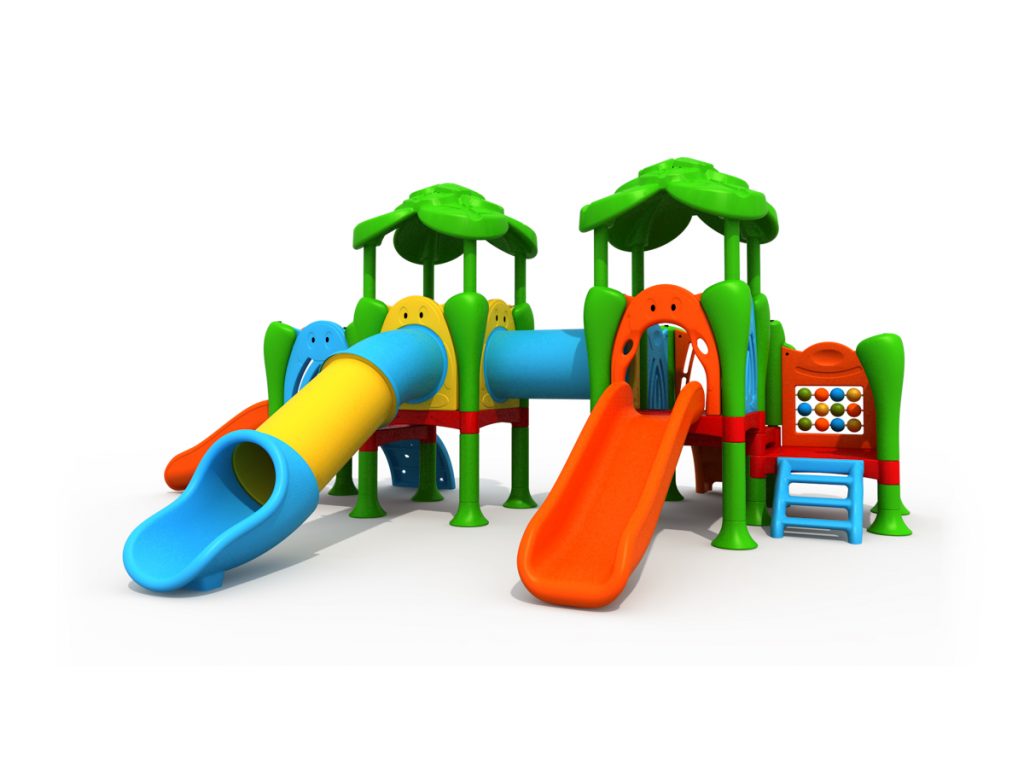 playground per esterni playcenter kidjunior 86 d1