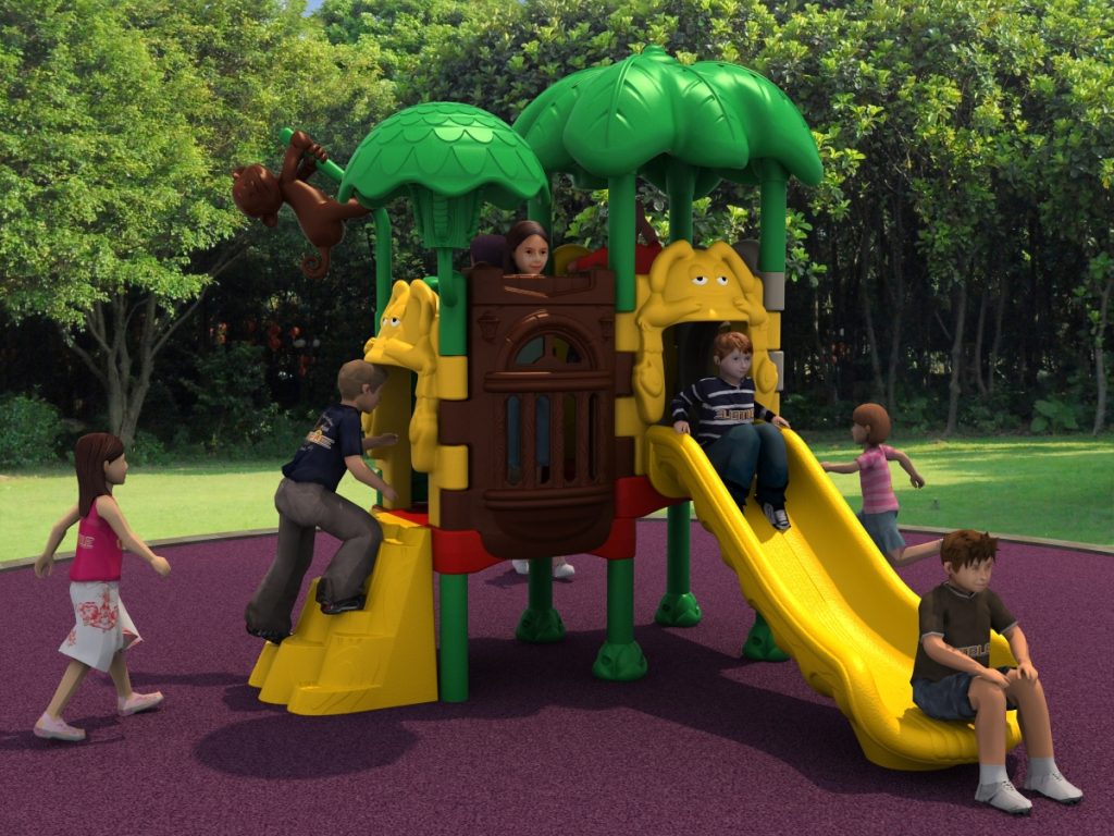 playground per esterni playcenter kidsforest 101 d4