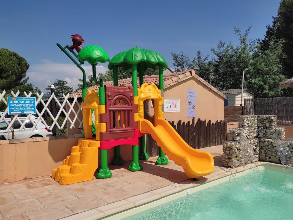 playground per esterni playcenter kidsforest 101 f7