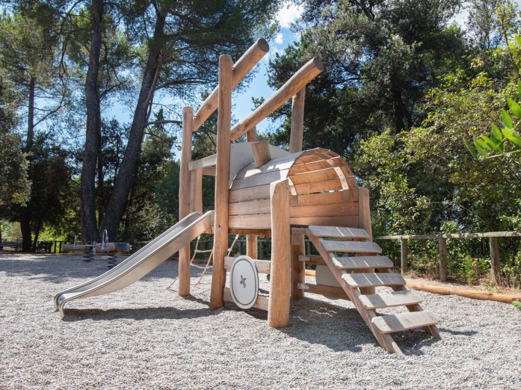 playground per esterni robinia 0120 stabilimento