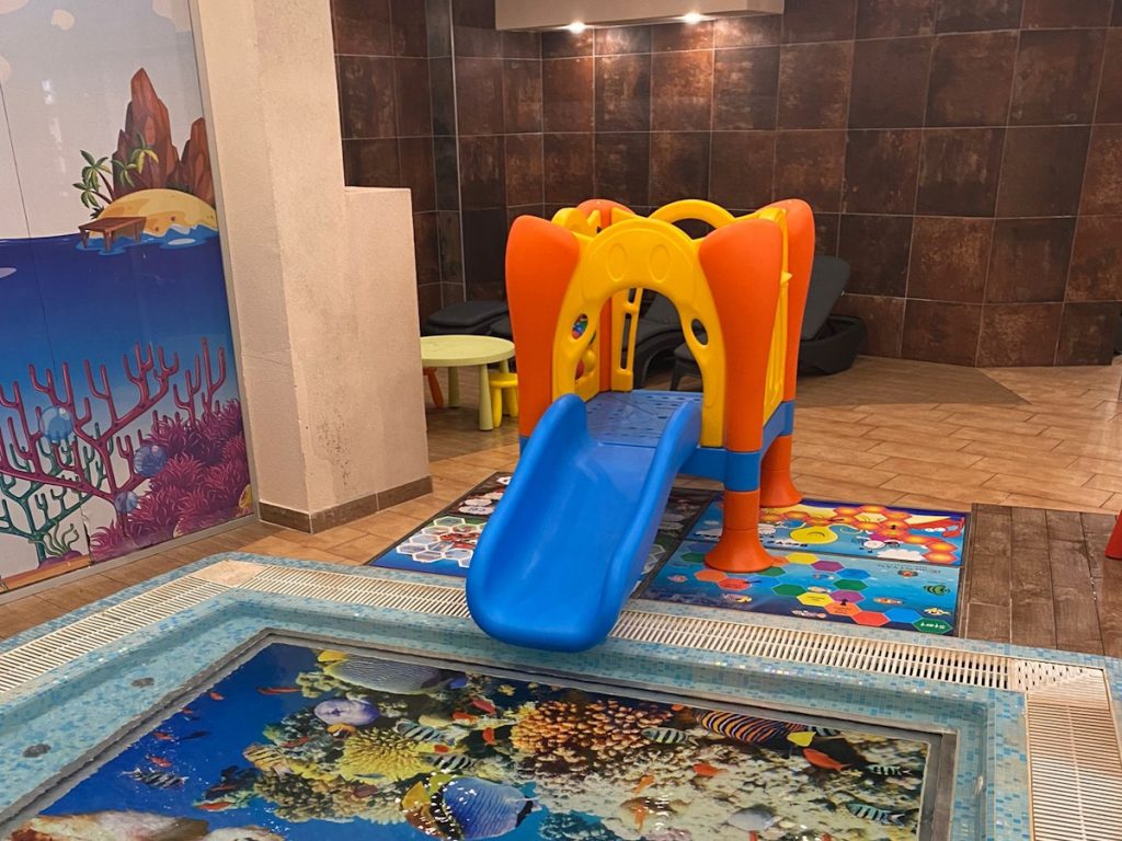 playground per esterno playcenter kid junior f2 piscine