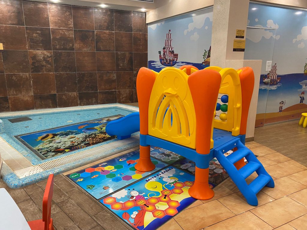 playground per esterno playcenter kid junior f3 piscine