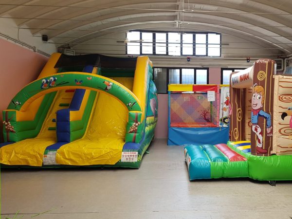 area giochi indoor family center bologna 1