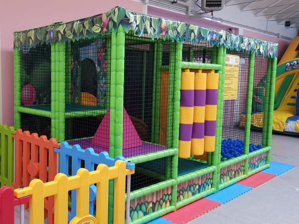 area giochi indoor family center bologna 2