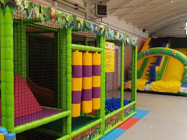 area giochi indoor family center bologna 3