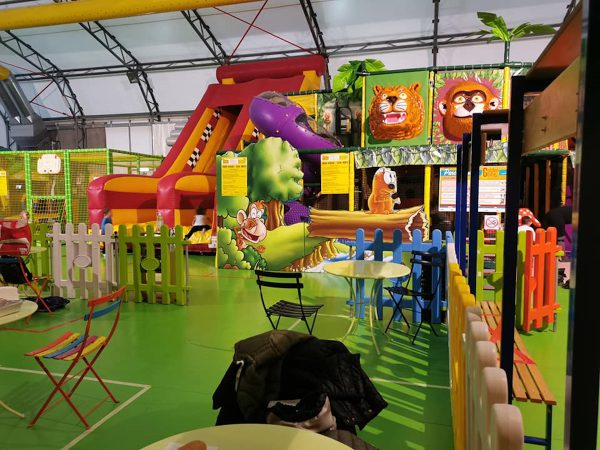 area giochi indoor family center torino 4