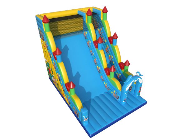 gioco gonfiabile scivolo ocean slide d1