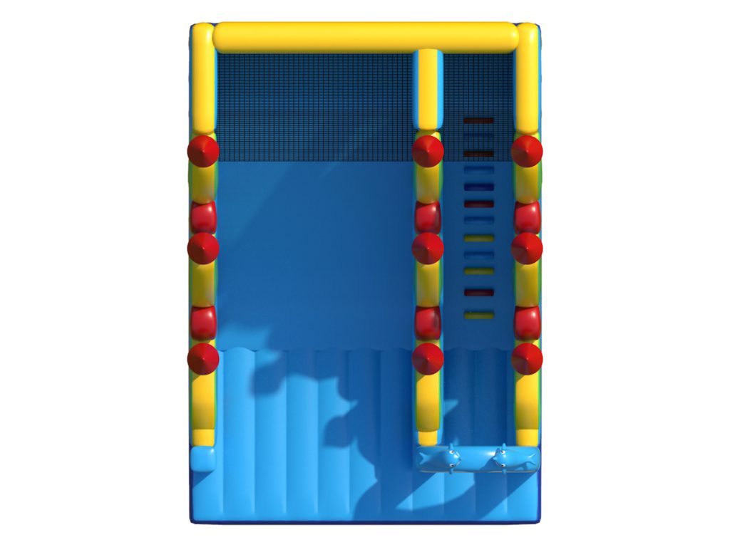 gioco gonfiabile scivolo ocean slide d4