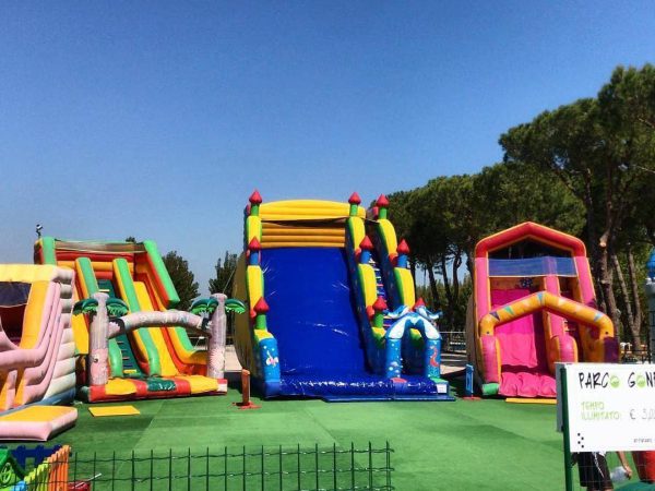 parco giochi esterno cesena 2