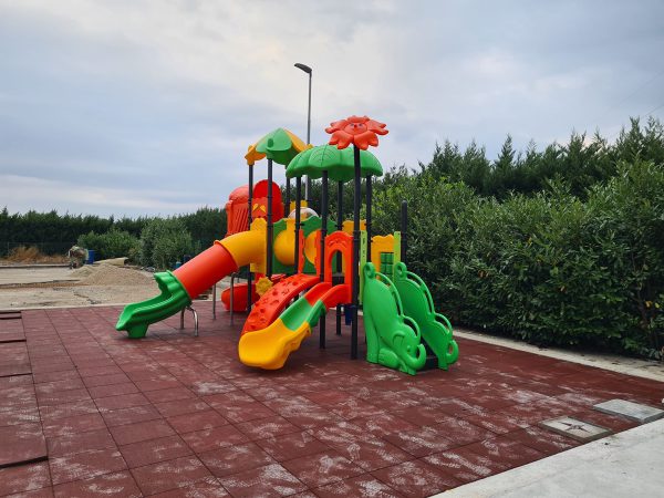 parco giochi playground area di servizio 3