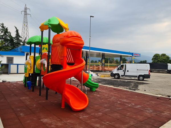 parco giochi playground area di servizio 4