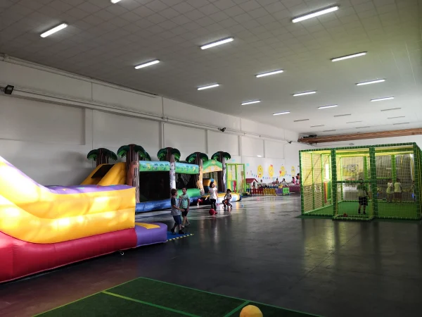 realizzazione area giochi indoor bertinoro f2 area giochi al chiuso