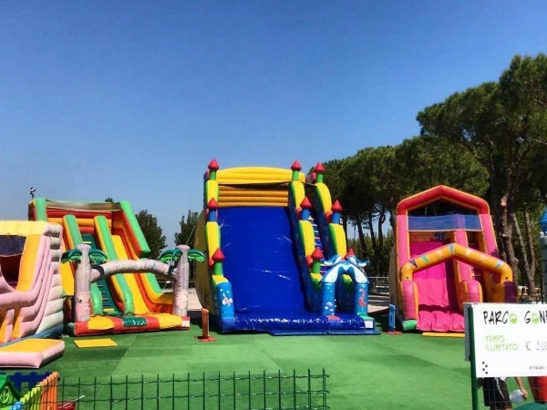 realizzazione parco giochi cesena f2 area giochi outdoor