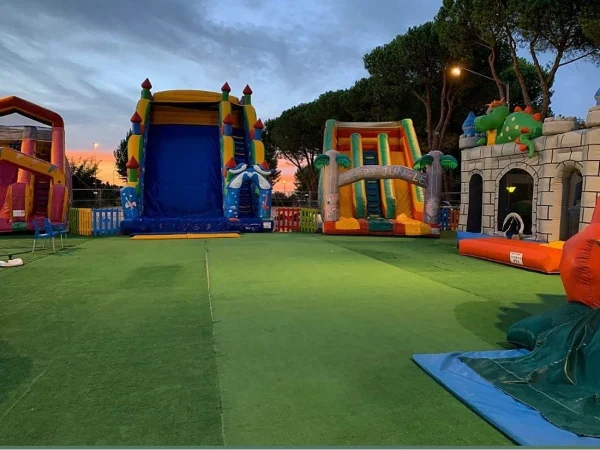 realizzazione parco giochi cesena f3 area giochi outdoor