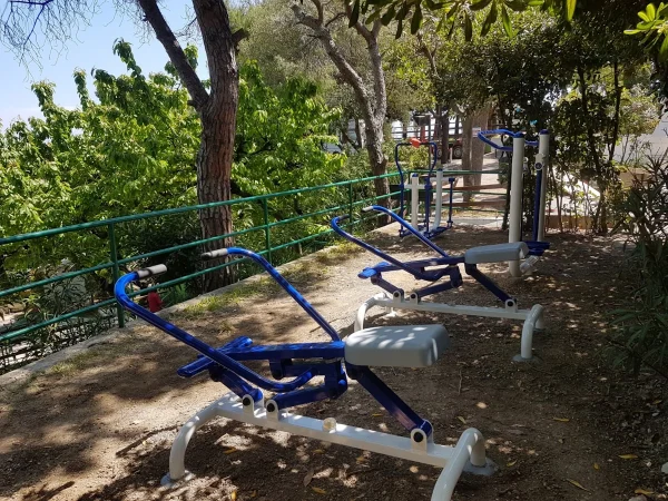 realizzazione villaggio e campeggio sirolo f4 parco giochi per esterno