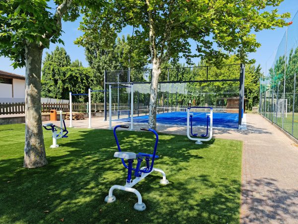 realizzazioni area giochi esterna camping lido nazioni fitness 4