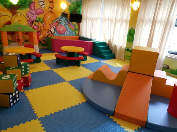 area giochi indoor family hotel milano marittima 3