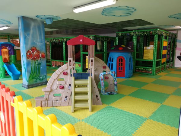 area giochi indoor family hotel milano marittima 4