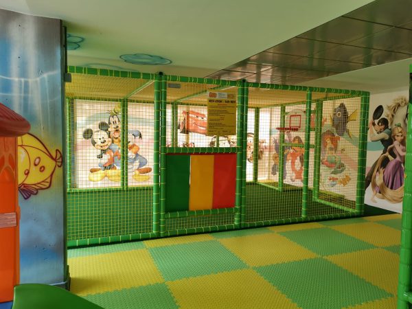 area giochi indoor family hotel milano marittima 6