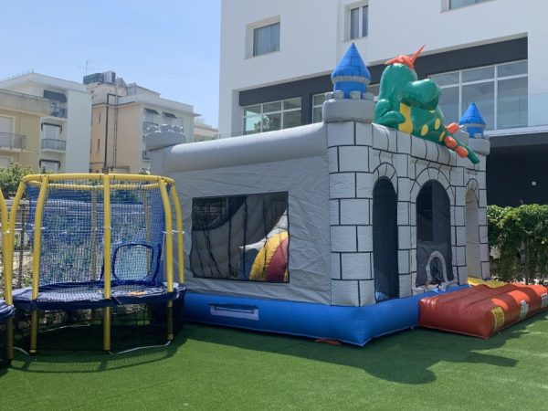 area giochi outdoor family hotel cattolica 2