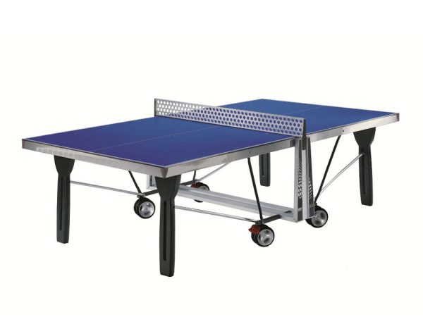 tavolo ping pong da esterno con ruote d1