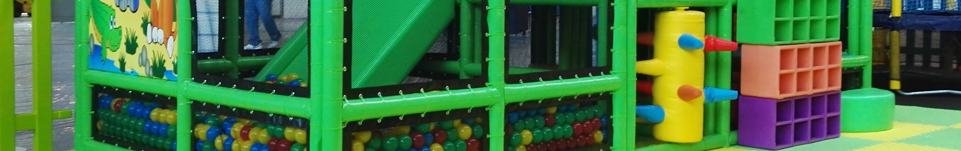 playgroung indoor slide