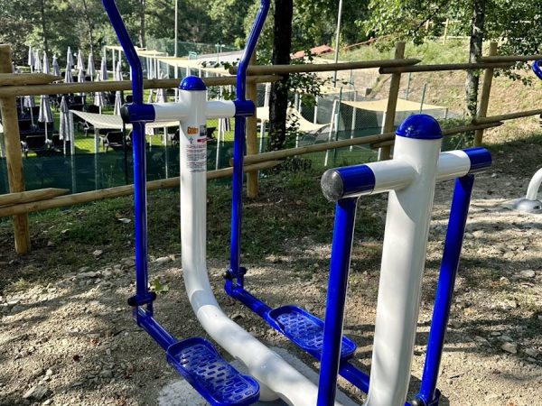 parco giochi outdoor fantacastello fitness f7