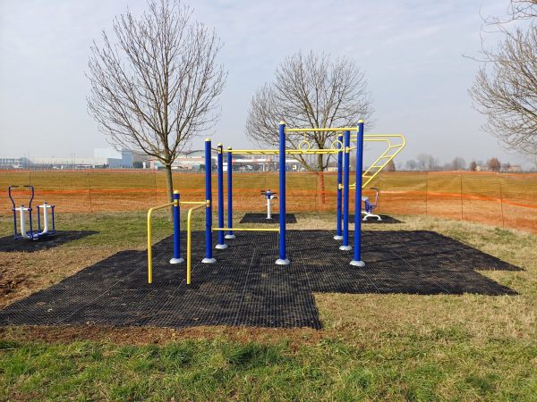 realizzazione comune scandiano f4 stazioni outdoor fitness