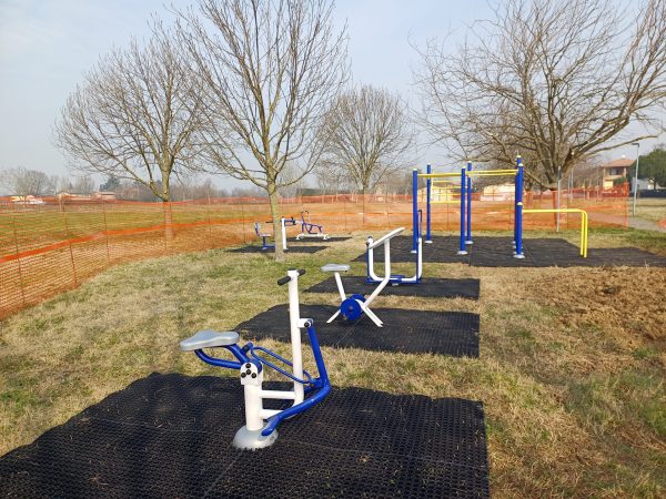 realizzazione comune scandiano f5 stazioni outdoor fitness