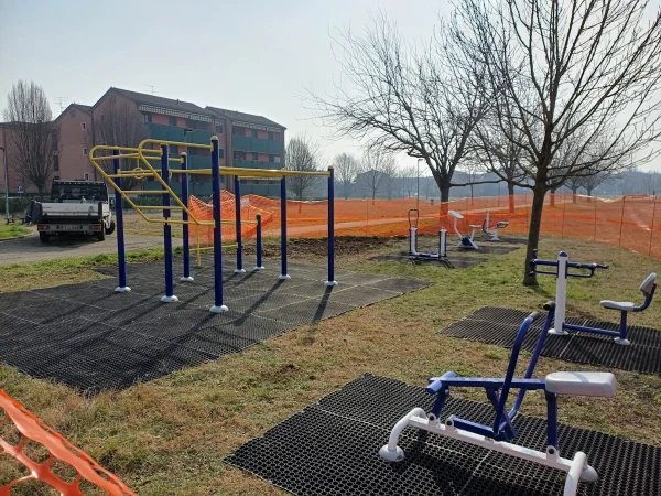 realizzazione comune scandiano f7 stazioni outdoor fitness