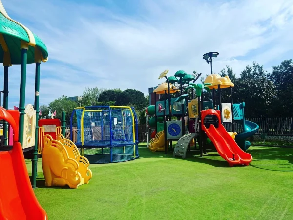 realizzazione parco giochi ceccano f1 area giochi outdoor