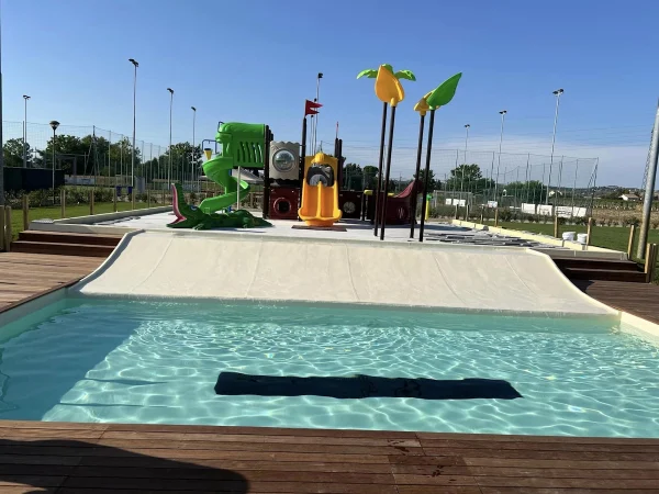 realizzazione piscina gatteo f8 parco giochi piscine