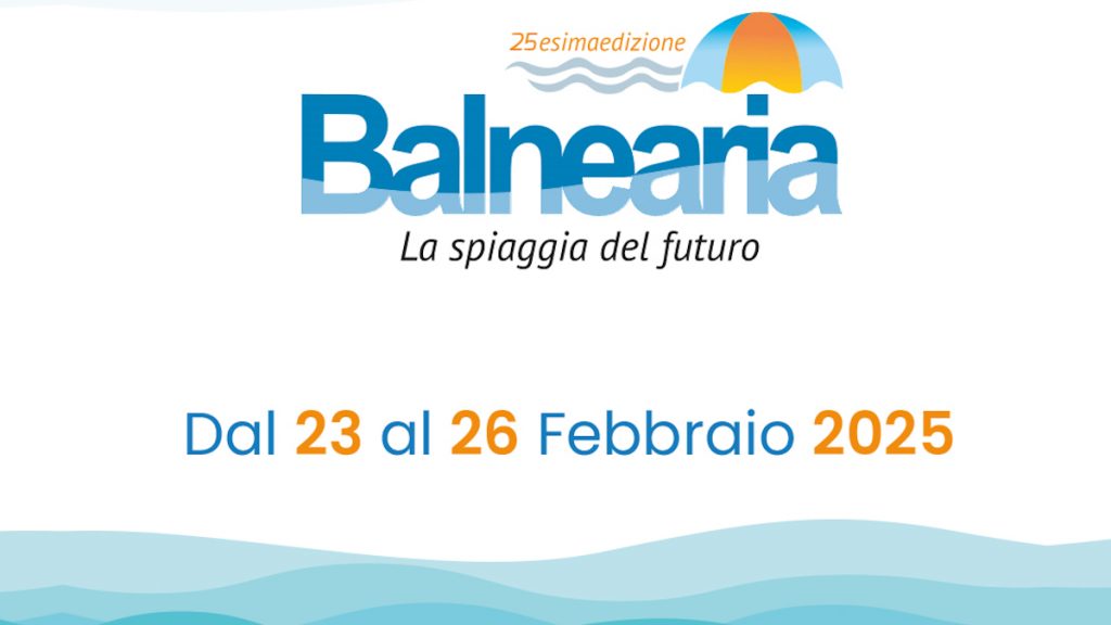 fiera balnearia carrara
 2025