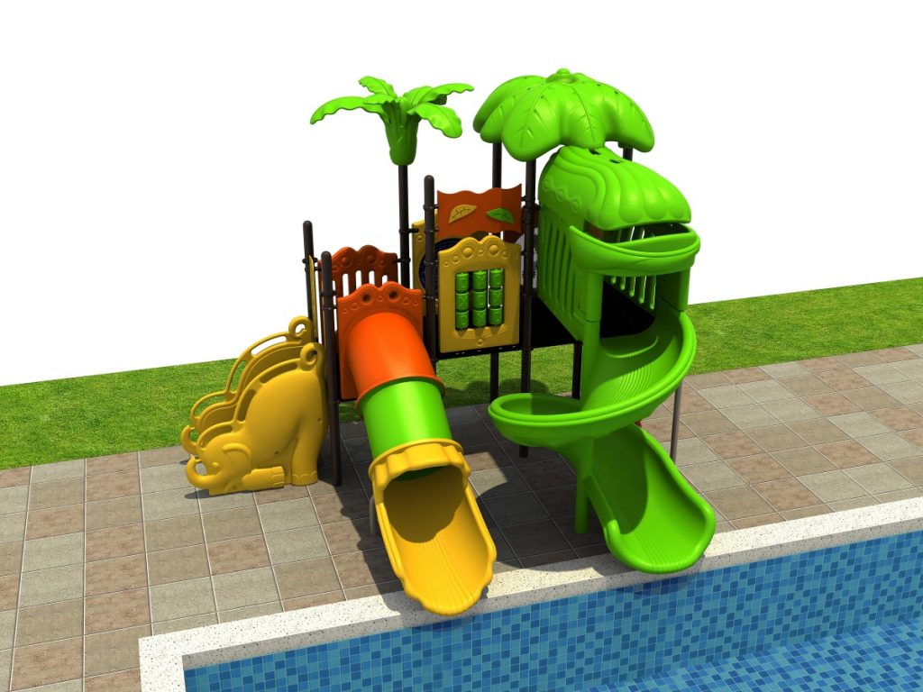 playground per esterni fantacastello per piscine executive d4