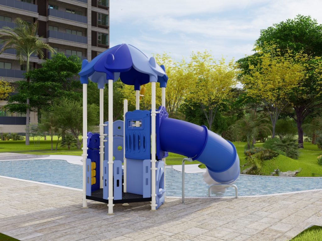 playground per esterni fantacastello per piscine garden d9