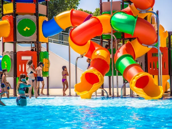 realizzazione piscina cesenatico f3 parco acquatico