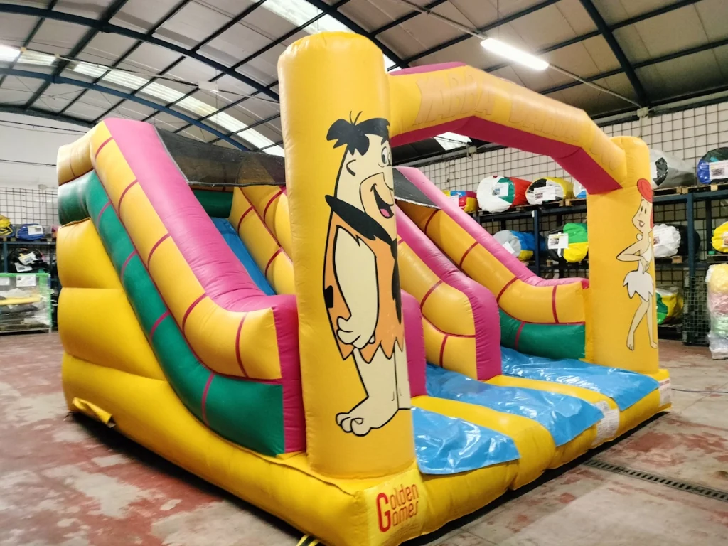 offerta usato baby flintstone slide f3