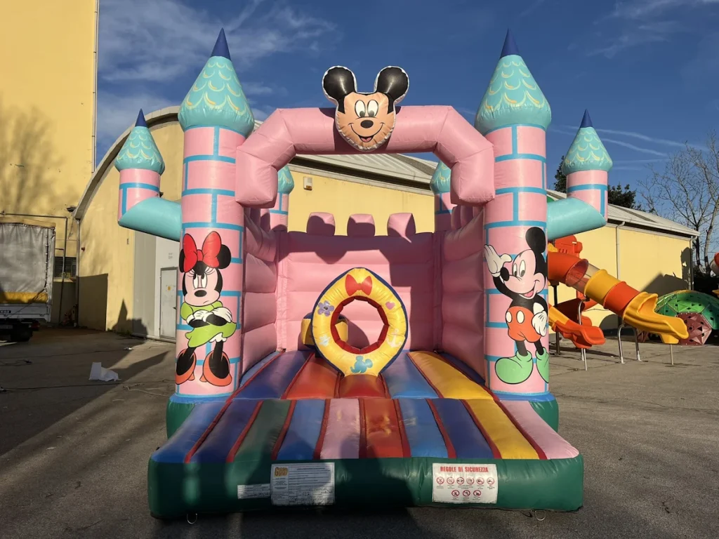 offerta usato mickey bouncer f1