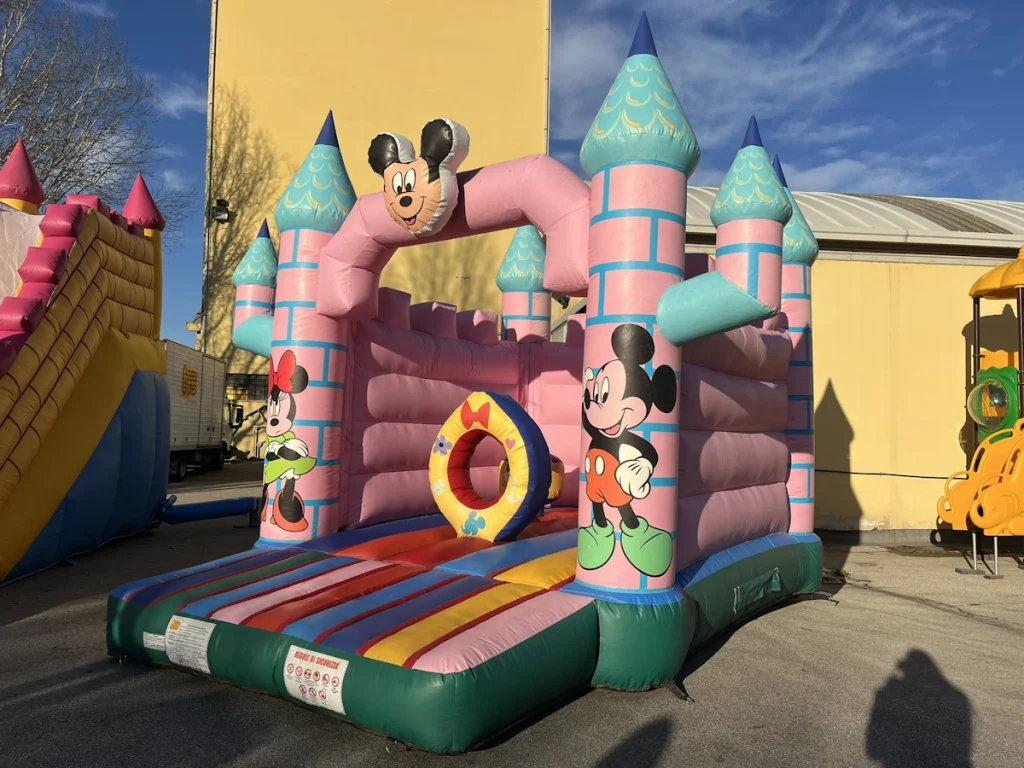 offerta usato mickey bouncer f2