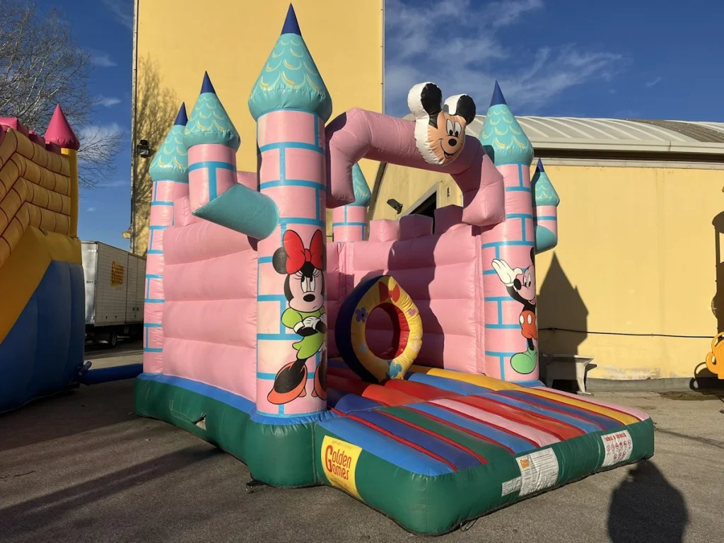 offerta usato mickey bouncer f3