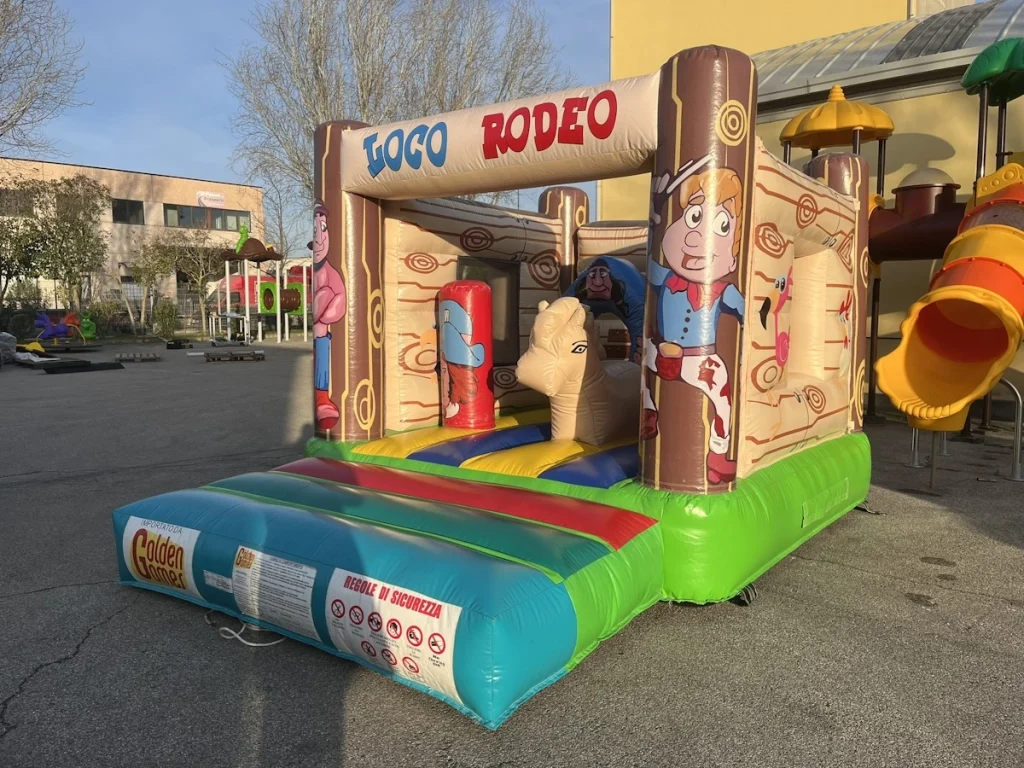 offerta usato rodeo bouncer f2