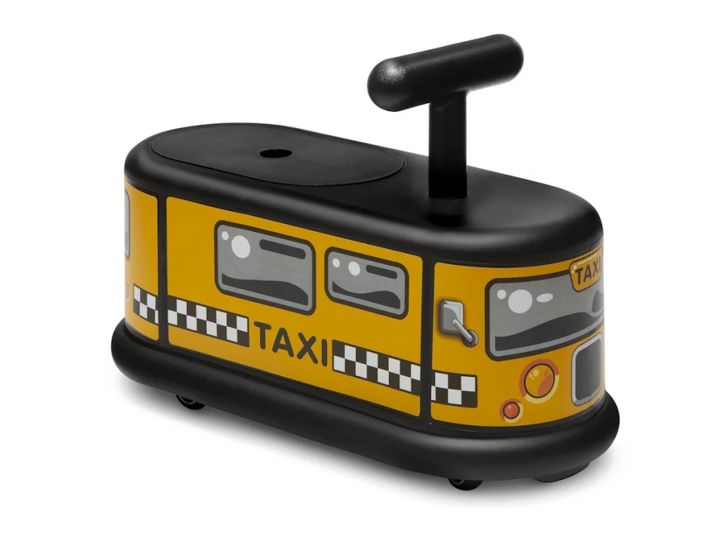 area baby kiddie trotter taxi d1