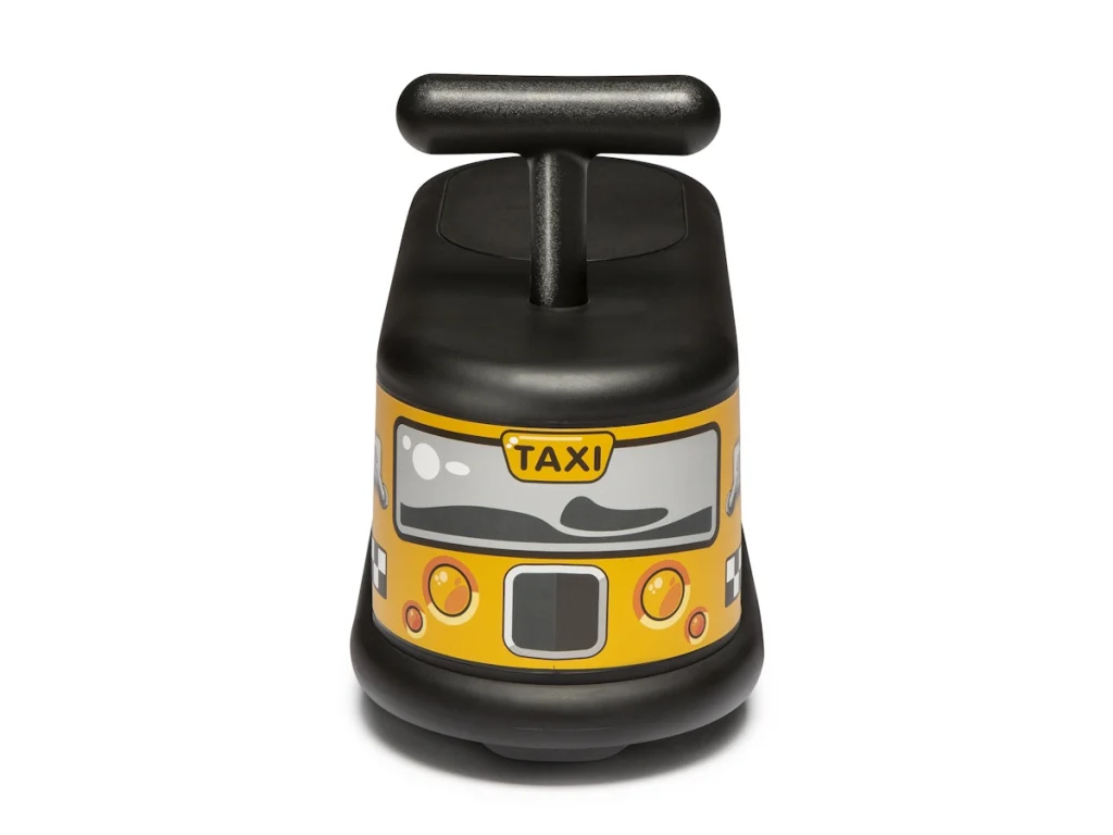 area baby kiddie trotter taxi d2